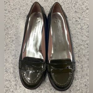 Marc by Marc Jacobs Moccasin - Loafer Patent Size 7
